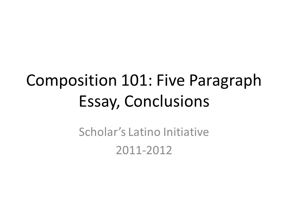 latino music essay